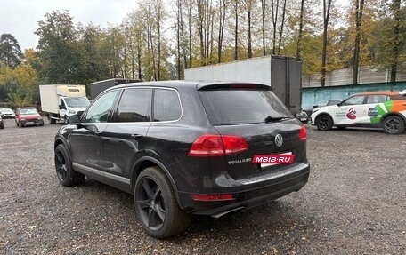 Volkswagen Touareg III, 2013 год, 2 550 000 рублей, 8 фотография