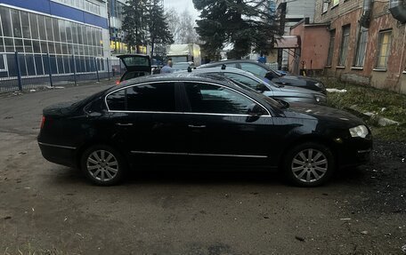 Volkswagen Passat B6, 2009 год, 710 000 рублей, 4 фотография