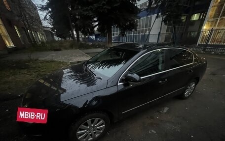 Volkswagen Passat B6, 2009 год, 710 000 рублей, 3 фотография