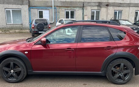 Subaru Impreza III, 2010 год, 1 050 000 рублей, 3 фотография