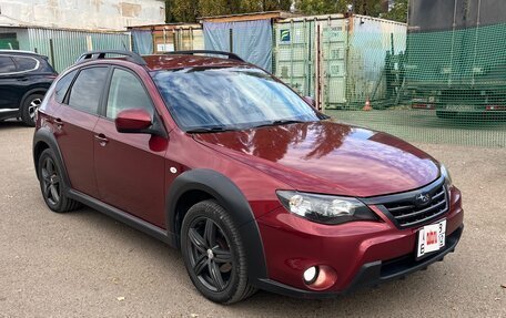 Subaru Impreza III, 2010 год, 1 050 000 рублей, 6 фотография