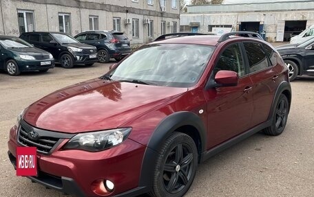 Subaru Impreza III, 2010 год, 1 050 000 рублей, 4 фотография