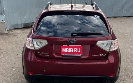 Subaru Impreza III, 2010 год, 1 050 000 рублей, 10 фотография