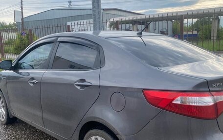 KIA Rio III рестайлинг, 2014 год, 1 200 000 рублей, 4 фотография
