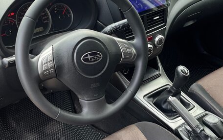 Subaru Impreza III, 2010 год, 1 050 000 рублей, 18 фотография