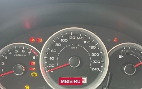 Subaru Impreza III, 2010 год, 1 050 000 рублей, 16 фотография