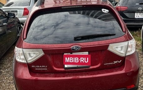 Subaru Impreza III, 2010 год, 1 050 000 рублей, 21 фотография