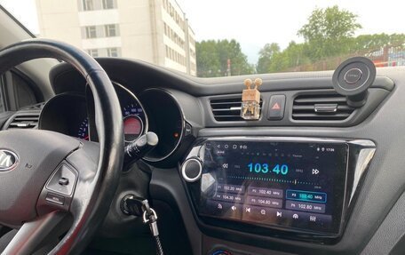 KIA Rio III рестайлинг, 2014 год, 1 200 000 рублей, 8 фотография