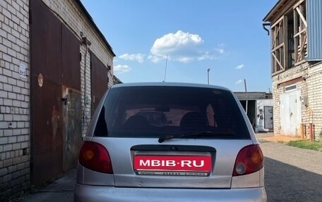 Daewoo Matiz, 2008 год, 200 000 рублей, 6 фотография