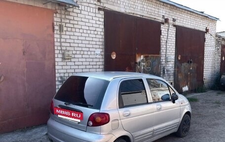 Daewoo Matiz, 2008 год, 200 000 рублей, 5 фотография