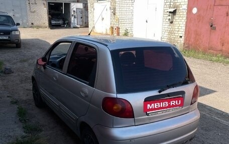 Daewoo Matiz, 2008 год, 200 000 рублей, 4 фотография