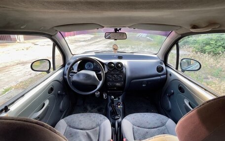 Daewoo Matiz, 2008 год, 200 000 рублей, 7 фотография