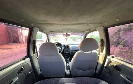 Daewoo Matiz, 2008 год, 200 000 рублей, 8 фотография