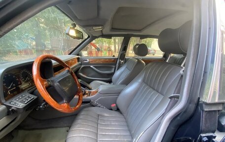 Jaguar XJ III (X350), 1994 год, 2 500 000 рублей, 6 фотография