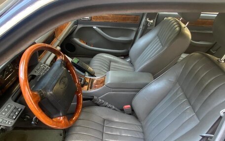 Jaguar XJ III (X350), 1994 год, 2 500 000 рублей, 5 фотография