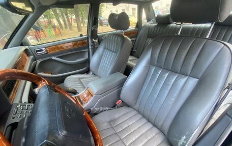 Jaguar XJ III (X350), 1994 год, 2 500 000 рублей, 8 фотография