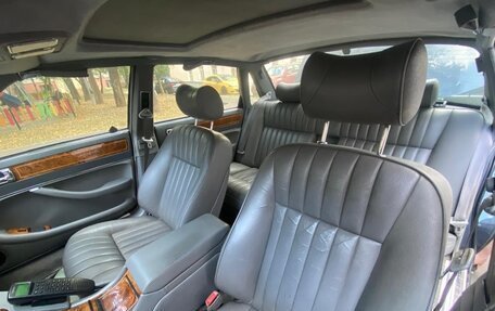 Jaguar XJ III (X350), 1994 год, 2 500 000 рублей, 7 фотография