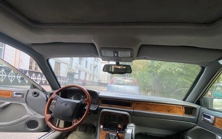 Jaguar XJ III (X350), 1994 год, 2 500 000 рублей, 13 фотография