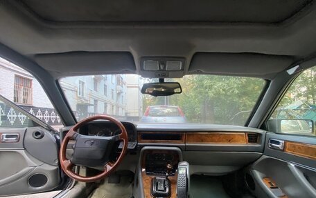 Jaguar XJ III (X350), 1994 год, 2 500 000 рублей, 12 фотография