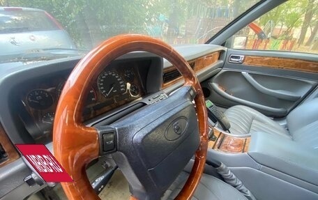 Jaguar XJ III (X350), 1994 год, 2 500 000 рублей, 9 фотография