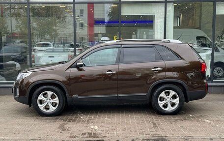 KIA Sorento II рестайлинг, 2017 год, 2 050 000 рублей, 5 фотография