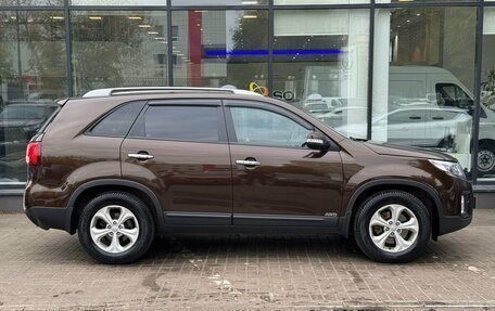 KIA Sorento II рестайлинг, 2017 год, 2 050 000 рублей, 4 фотография