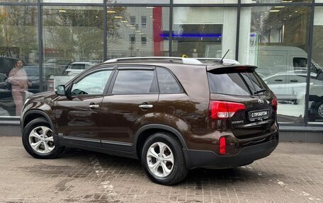 KIA Sorento II рестайлинг, 2017 год, 2 050 000 рублей, 6 фотография