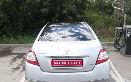 Nissan Teana, 2011 год, 1 200 000 рублей, 9 фотография