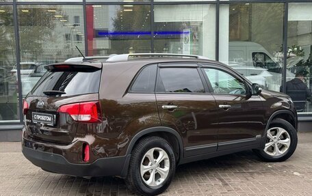 KIA Sorento II рестайлинг, 2017 год, 2 050 000 рублей, 8 фотография