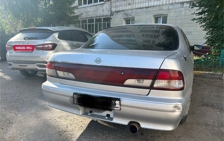 Nissan Cefiro II, 1998 год, 90 000 рублей, 2 фотография