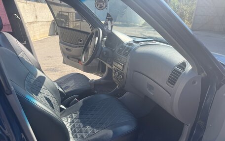 Hyundai Accent II, 2007 год, 400 000 рублей, 17 фотография