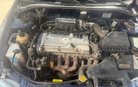 Hyundai Accent II, 2007 год, 400 000 рублей, 18 фотография