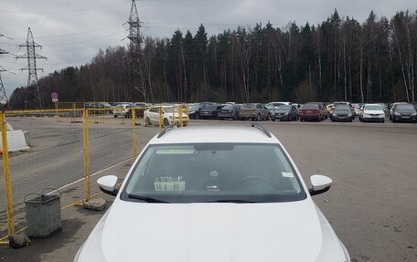 Skoda Octavia, 2019 год, 1 200 000 рублей, 15 фотография