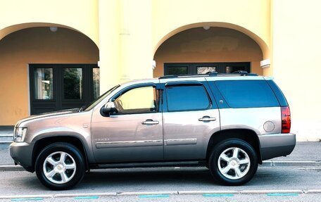 Chevrolet Tahoe III, 2013 год, 2 280 000 рублей, 4 фотография
