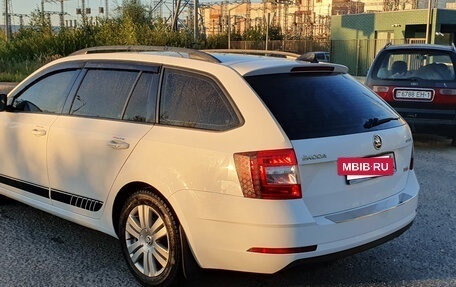 Skoda Octavia, 2019 год, 1 200 000 рублей, 9 фотография