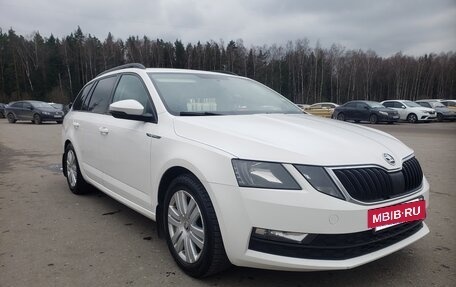 Skoda Octavia, 2019 год, 1 200 000 рублей, 13 фотография
