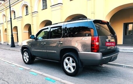 Chevrolet Tahoe III, 2013 год, 2 280 000 рублей, 5 фотография