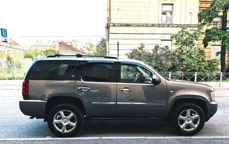 Chevrolet Tahoe III, 2013 год, 2 280 000 рублей, 8 фотография