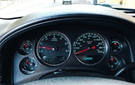 Chevrolet Tahoe III, 2013 год, 2 280 000 рублей, 15 фотография