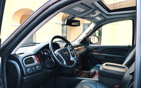 Chevrolet Tahoe III, 2013 год, 2 280 000 рублей, 10 фотография