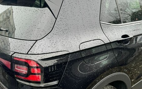 Volkswagen T-Cross I, 2019 год, 1 690 000 рублей, 4 фотография
