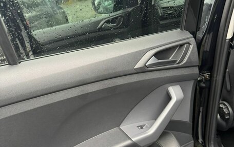 Volkswagen T-Cross I, 2019 год, 1 690 000 рублей, 8 фотография