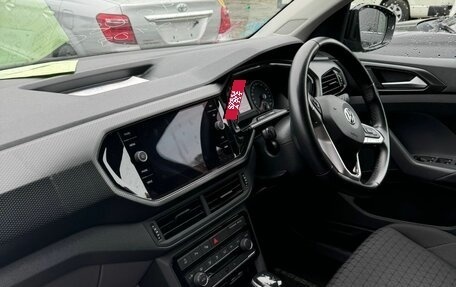 Volkswagen T-Cross I, 2019 год, 1 690 000 рублей, 16 фотография