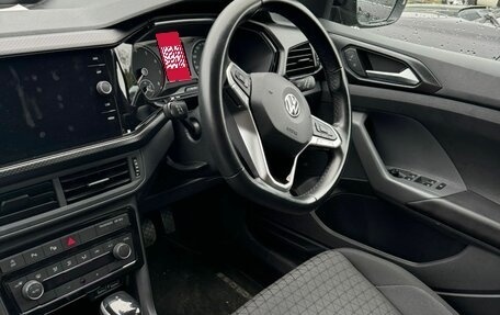 Volkswagen T-Cross I, 2019 год, 1 690 000 рублей, 18 фотография