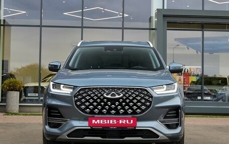 Chery Tiggo 8 Pro, 2021 год, 1 850 000 рублей, 2 фотография