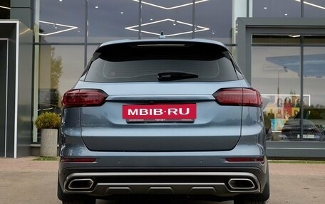 Chery Tiggo 8 Pro, 2021 год, 1 850 000 рублей, 5 фотография