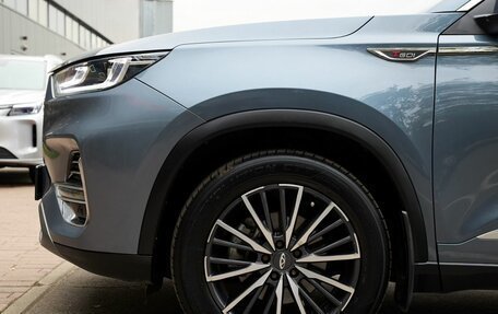 Chery Tiggo 8 Pro, 2021 год, 1 850 000 рублей, 12 фотография