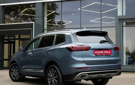 Chery Tiggo 8 Pro, 2021 год, 1 850 000 рублей, 4 фотография