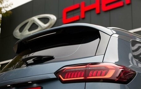 Chery Tiggo 8 Pro, 2021 год, 1 850 000 рублей, 15 фотография