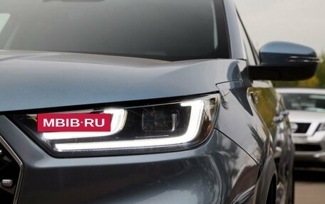 Chery Tiggo 8 Pro, 2021 год, 1 850 000 рублей, 10 фотография